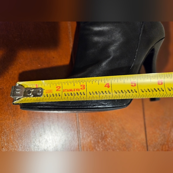 Nine West Bendero Pointy Toe Booties - Picture 10 of 15